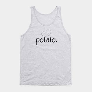 Potato Tank Top